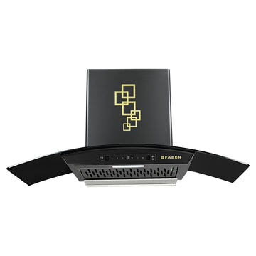 Wall Mounted Kitchen Chimney